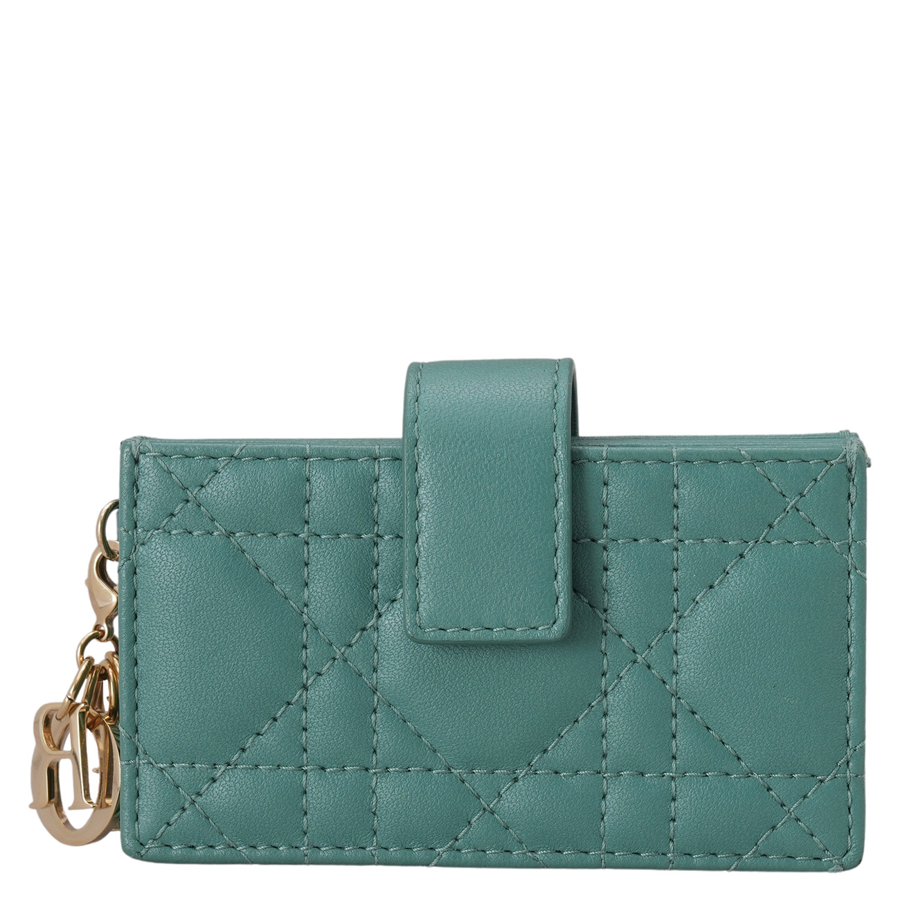 CHRISTIAN DIOR(USED)크리스찬디올 아코디언 카드지갑